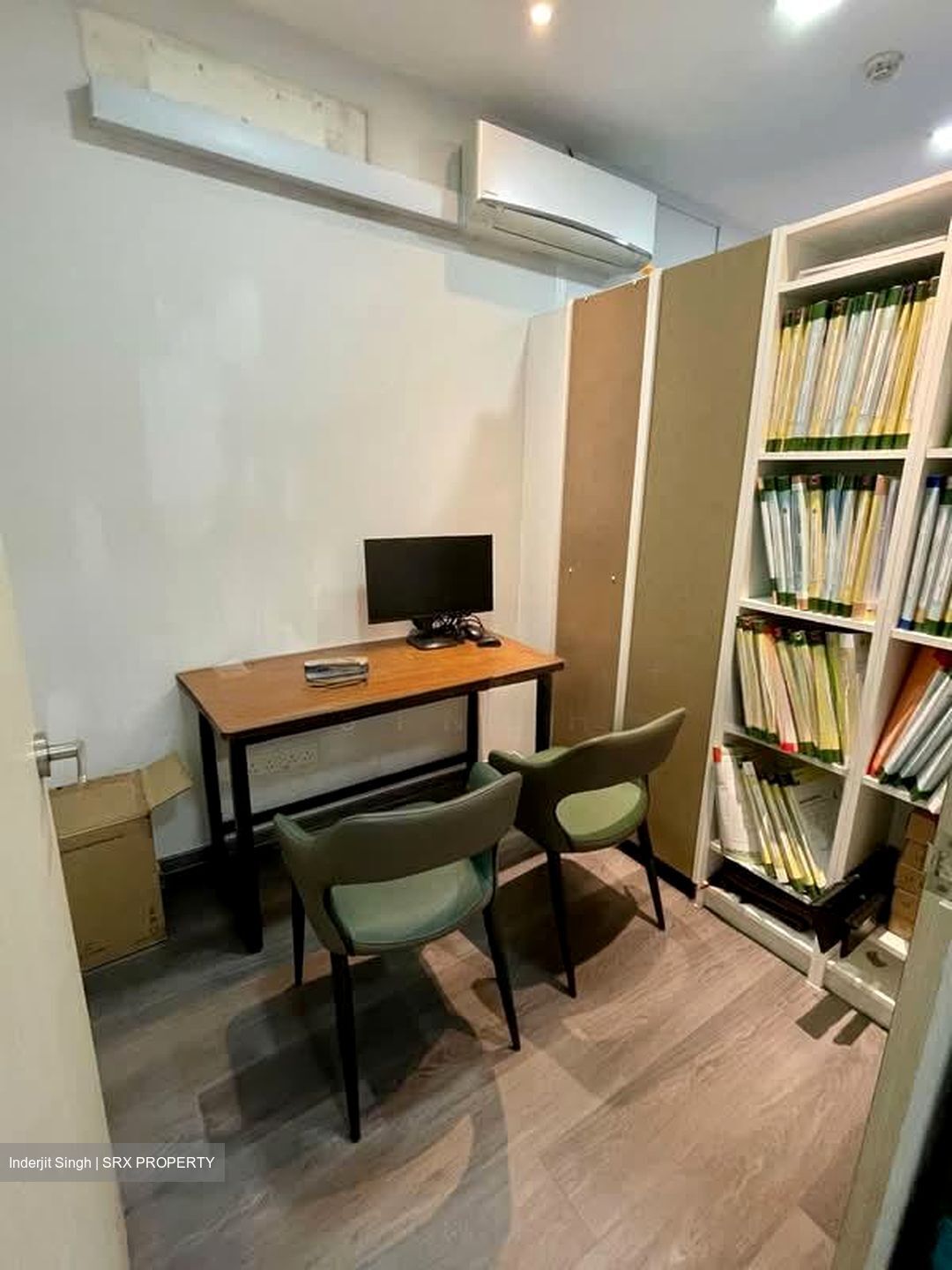 Lorong 6 Toa Payoh (D12), Office #554079841